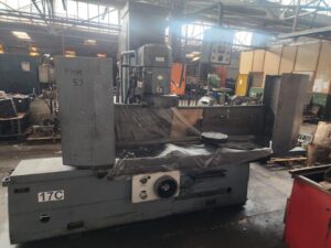 SCLEDUM RT 753 SURFACE GRINDING MACHINE